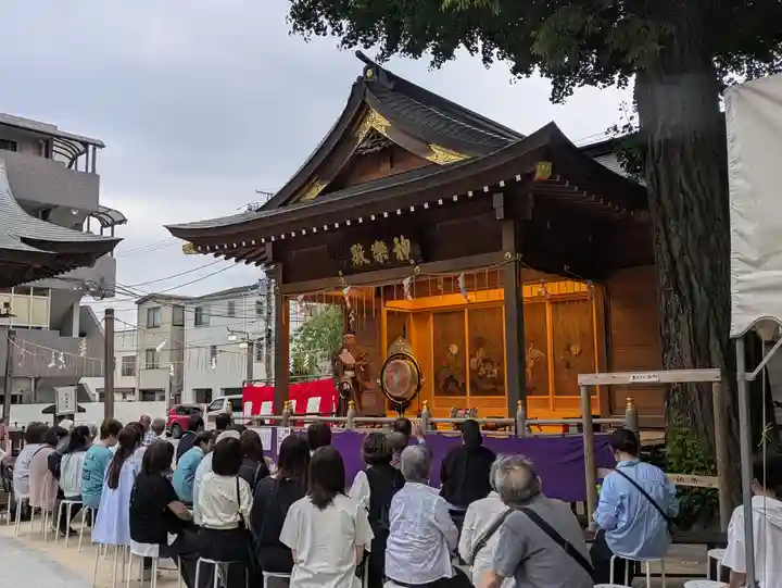 松戸神社(千葉県)