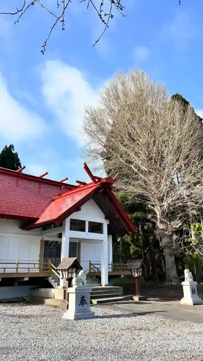 古泉神社(北海道)
