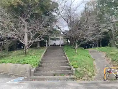 建布都神社(徳島県)