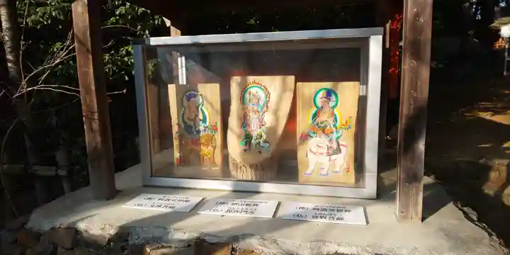 新熊野神社のその他建物