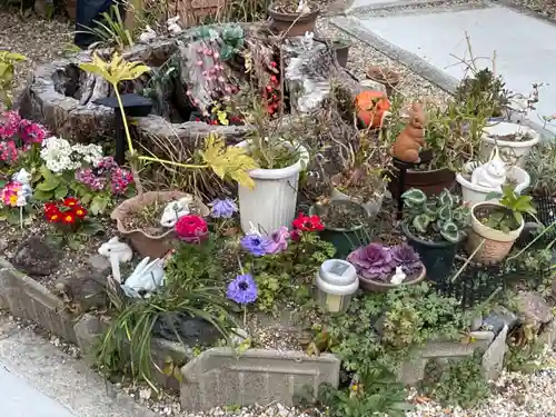 三輪神社の自然
