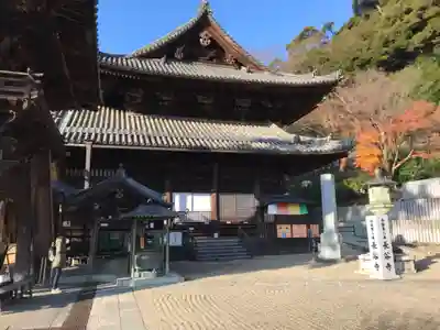 長谷寺の本殿・本堂