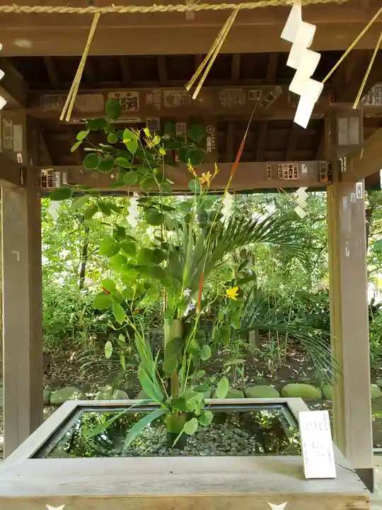 赤坂氷川神社(東京都)