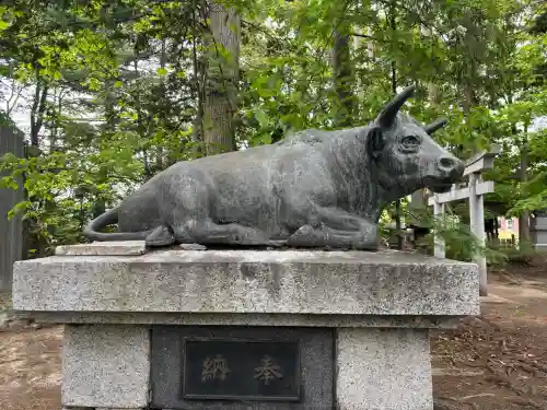 岩見澤神社(北海道)