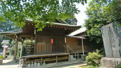 新倉氷川八幡神社(埼玉県)