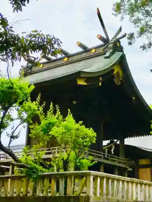 大生郷天満宮のその他建物
