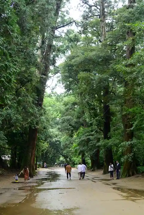 鹿島神宮のその他建物