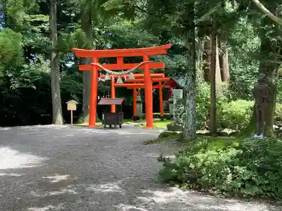 越中一宮 髙瀬神社(富山県)