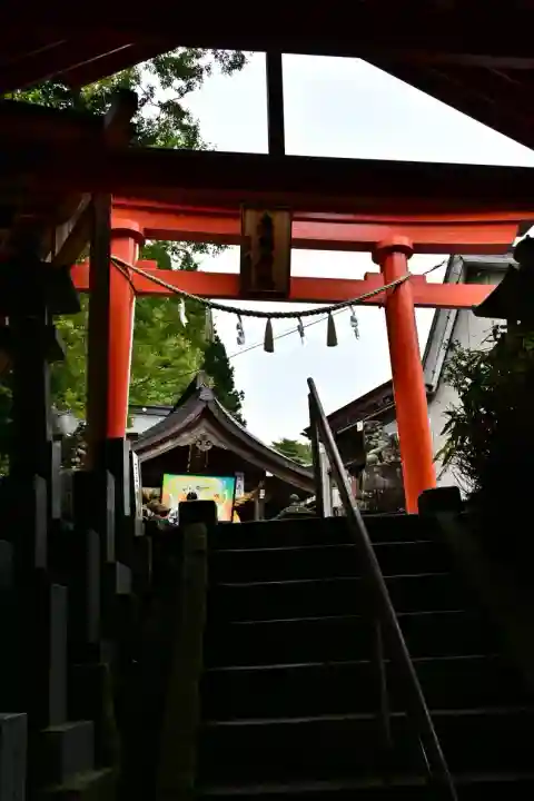 高龍神社(新潟県)