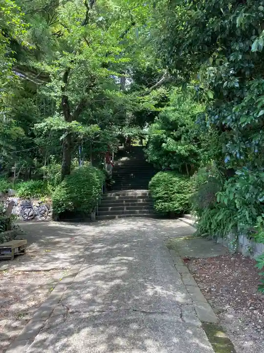 大稲荷神社(神奈川県)