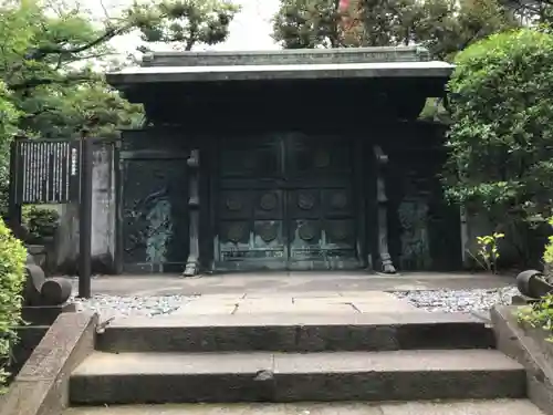 増上寺のその他建物