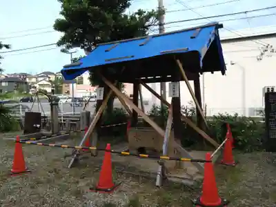 神明社(前後神明社)(愛知県)
