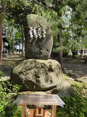 印鑰神明宮(山形県)