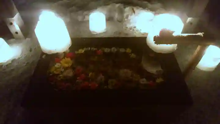 北広島市総鎮守 廣島神社の手水舎