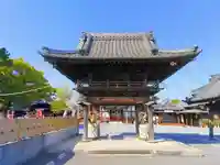 妙福寺の山門・神門