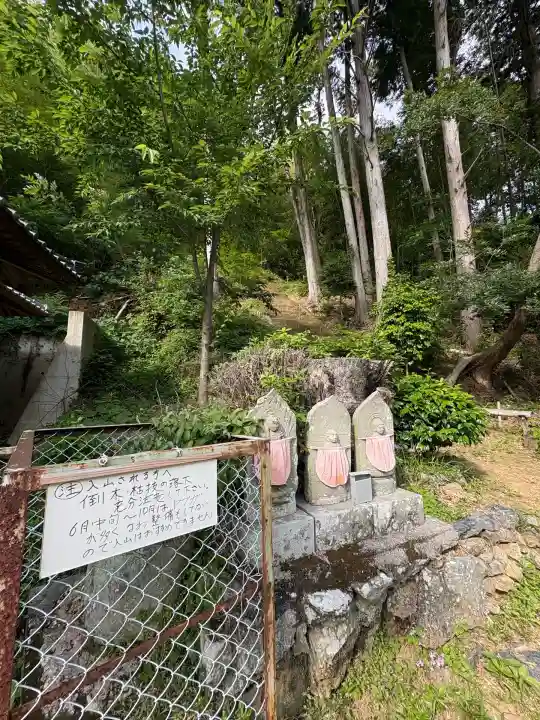 立江寺奥の院(清水寺)(徳島県)