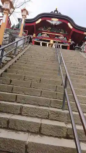 武蔵御嶽神社のその他建物