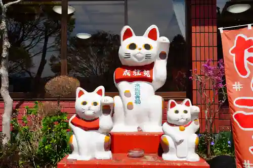 高塚愛宕地蔵尊のその他建物