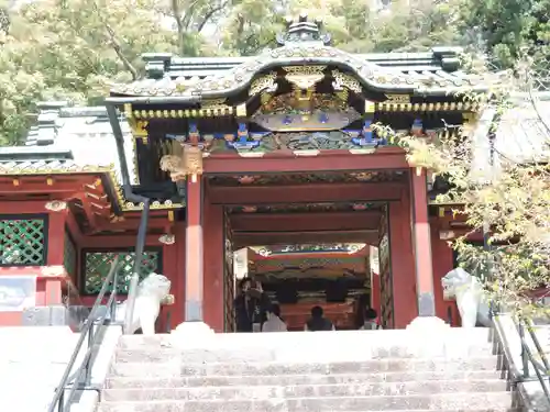 久能山東照宮の建物その他