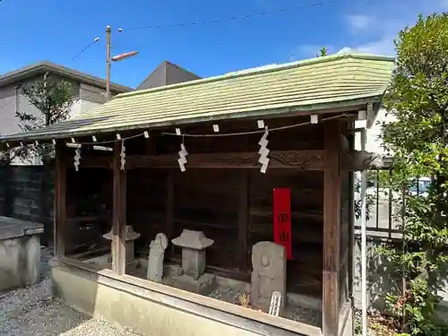 杉山神社（和田町）(神奈川県)