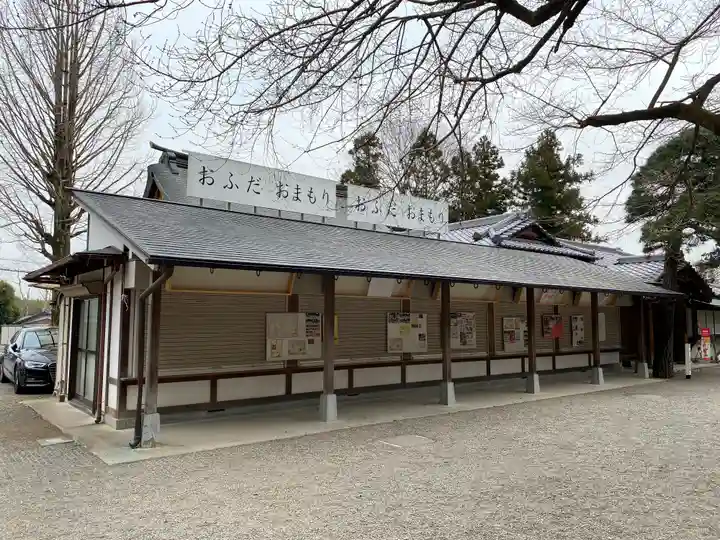 高麗神社のその他建物