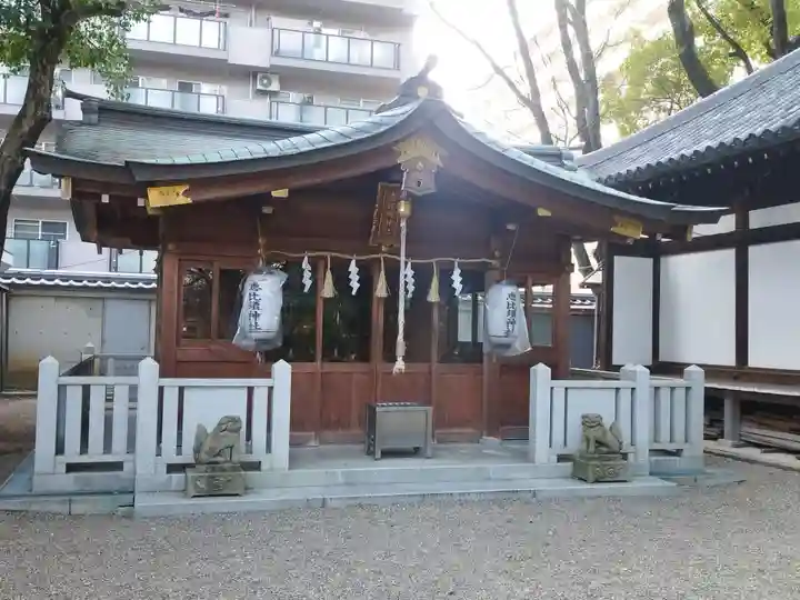 杭全神社(大阪府)