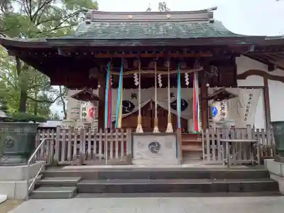 松戸神社(千葉県)