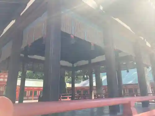 武蔵一宮氷川神社のその他建物