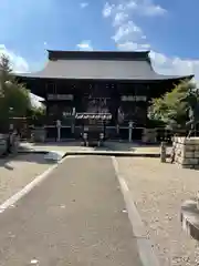 京都乃木神社の本殿