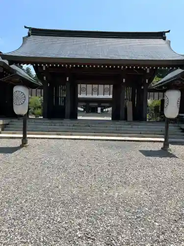 吉野神宮(奈良県)