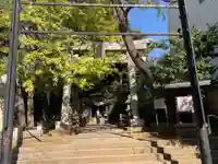長崎神社(東京都)