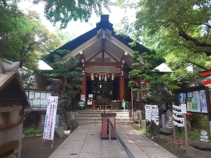 江東天祖神社(東京都)