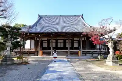 本光寺の本殿・本堂