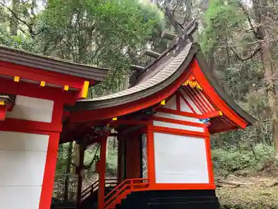 鹿児島神宮(鹿児島県)