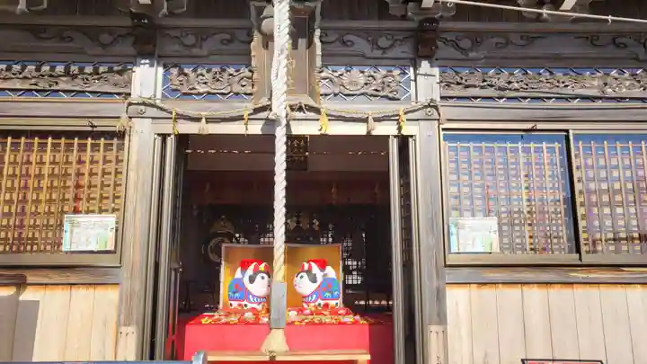 金井神社(三重県)