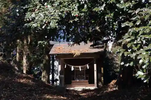 多賀神社の末社