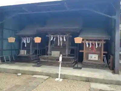 諏訪神社(宮城県)