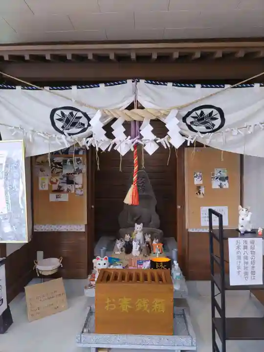 忠猫神社(秋田県)