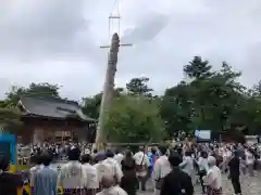 新発田諏訪神社(新潟県)