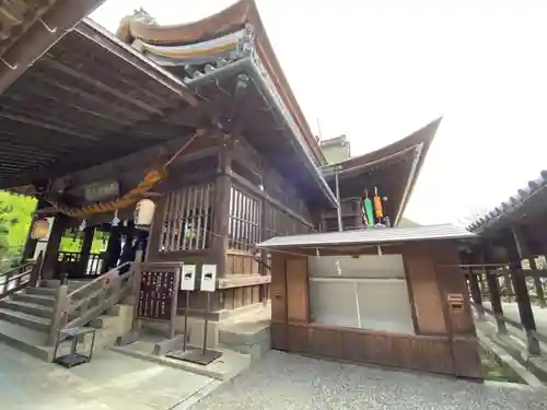 吉備津神社(岡山県)