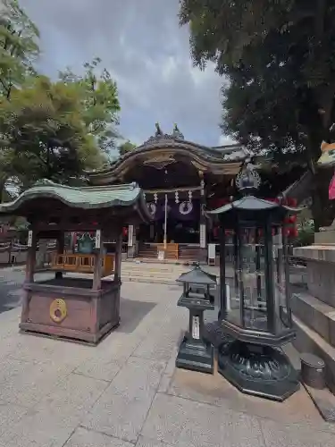豊川稲荷東京別院(東京都)
