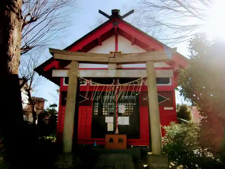 愛宕神社(茨城県)