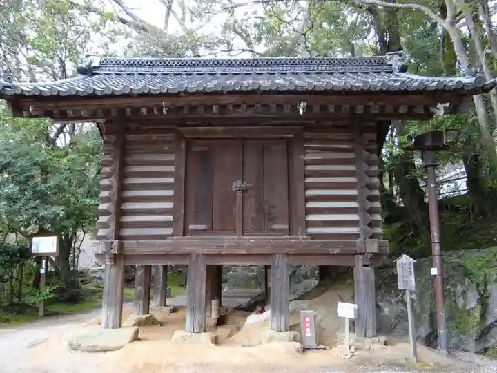 石山寺(滋賀県)