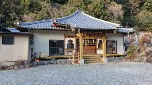 金龍寺の本殿・本堂