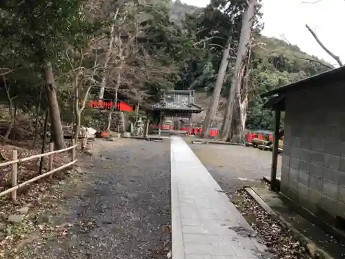 請田神社のその他建物