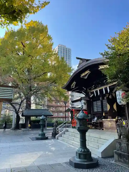 熊野神社(東京都)