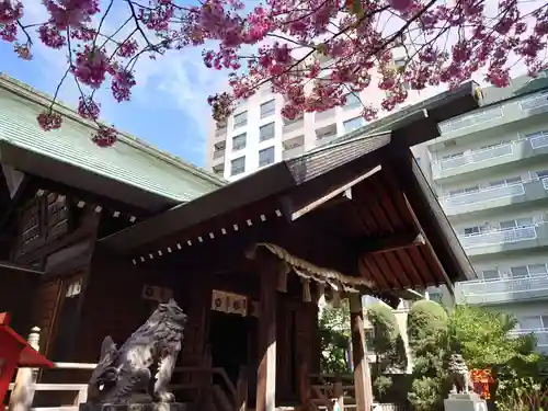 蔵前神社(東京都)
