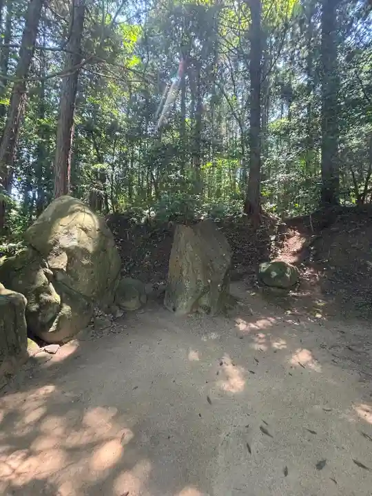 揖夜神社(島根県)