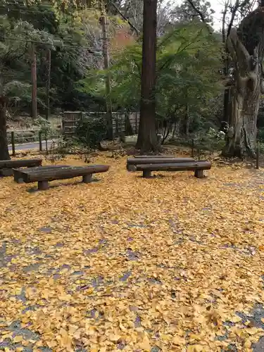 浄智寺の景色