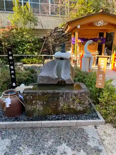 蛇窪神社のその他建物